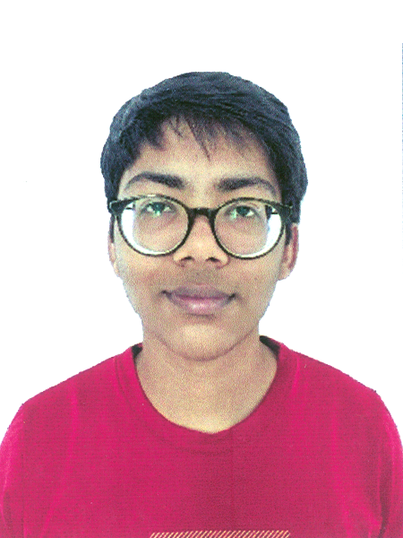 IIT JEE Rank Holder Vighnesh Choudhary